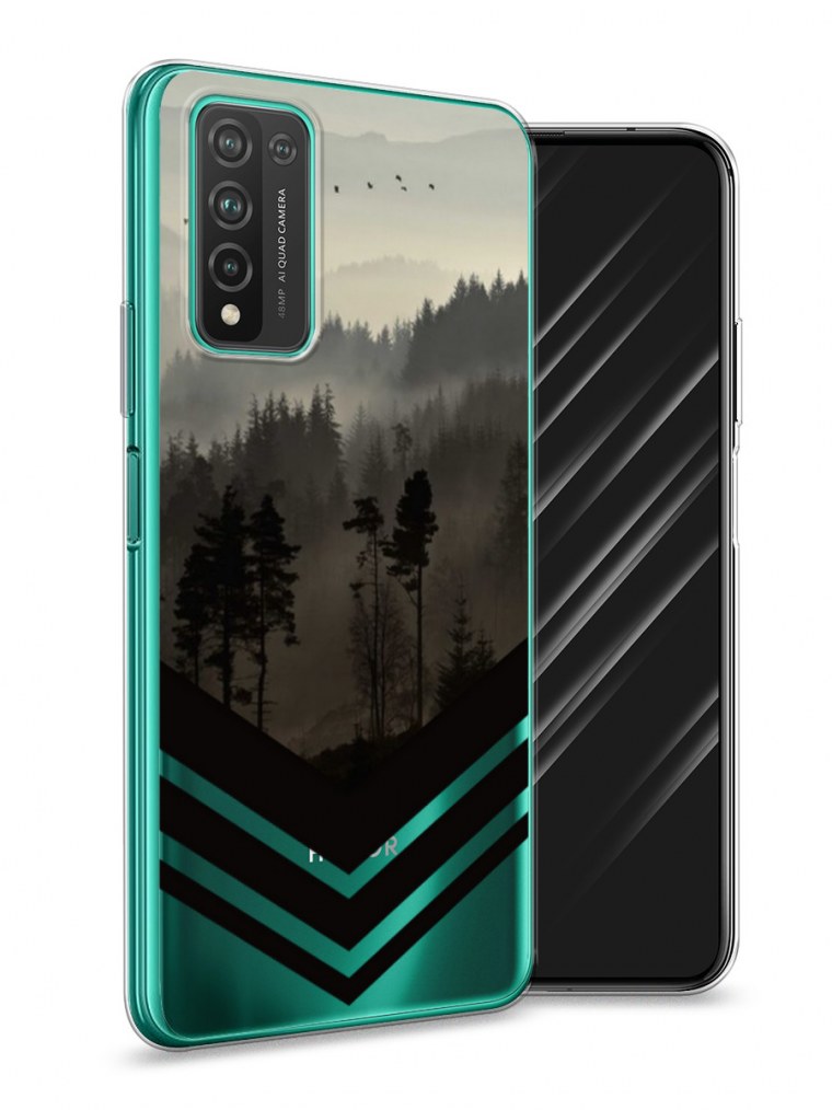 Рабочий экран хонор 9 Лайт