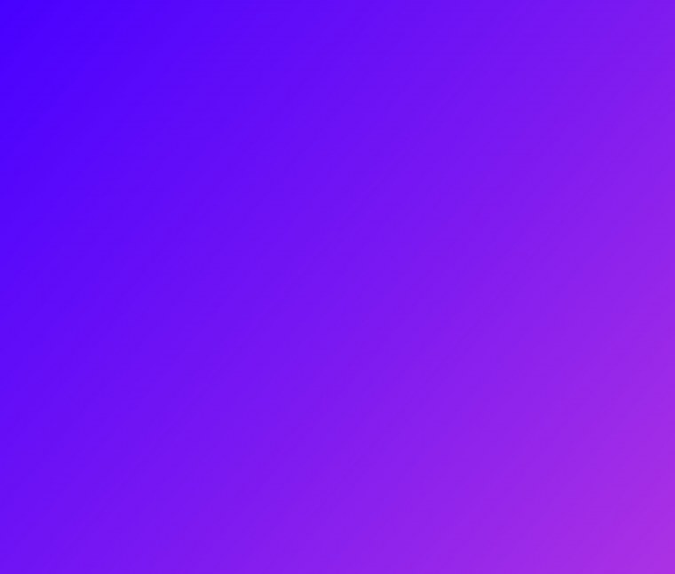 Розово сиреневый градиент