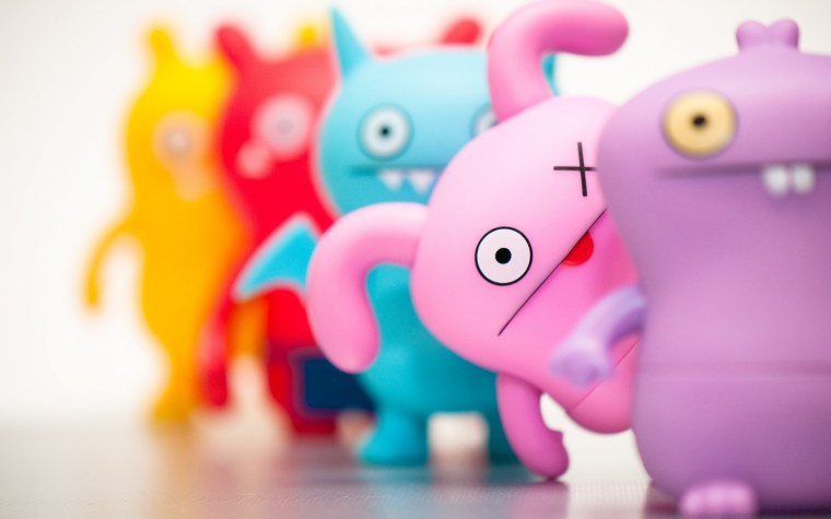 Детские игрушки