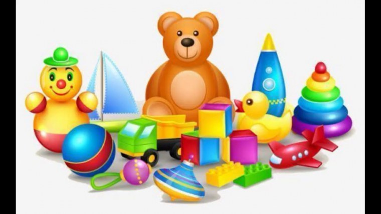 Детские игрушки