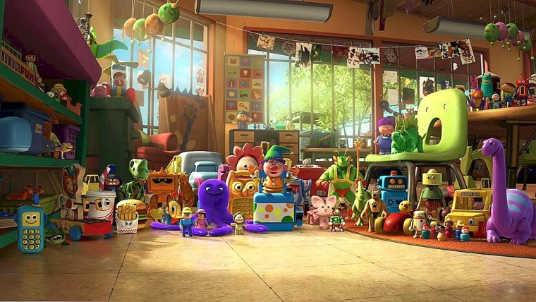 Магазин игрушек «Toy story»