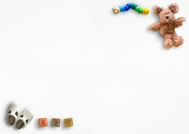 Фон для детских игрушек