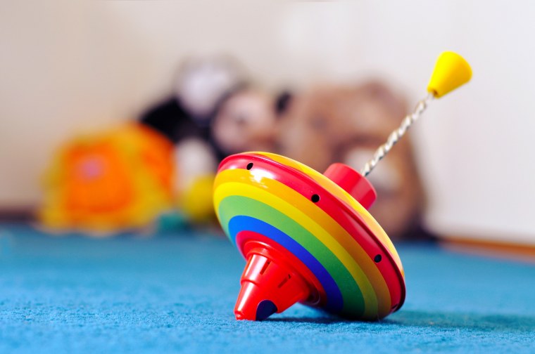 Кубарь, Юла и волчок