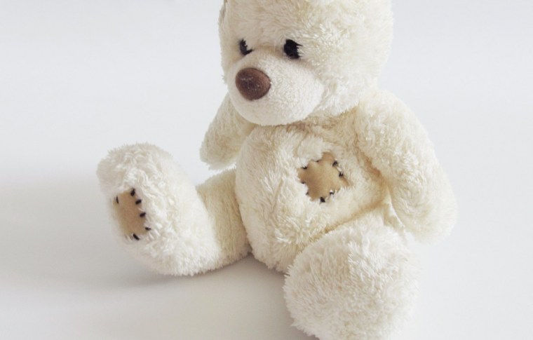 Обои с мишками