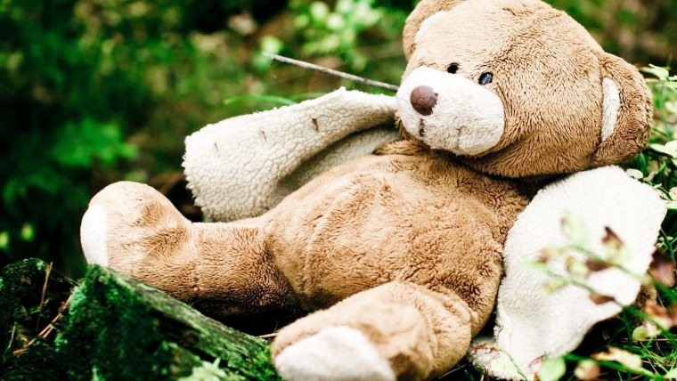 Мягкие игрушки фон