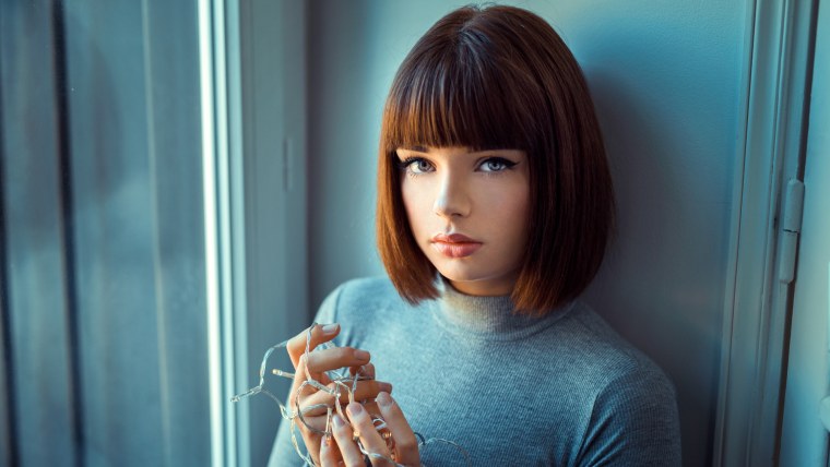 Модель Marie Grippon 2019