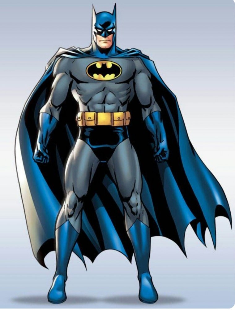 Бэтмен Марвел