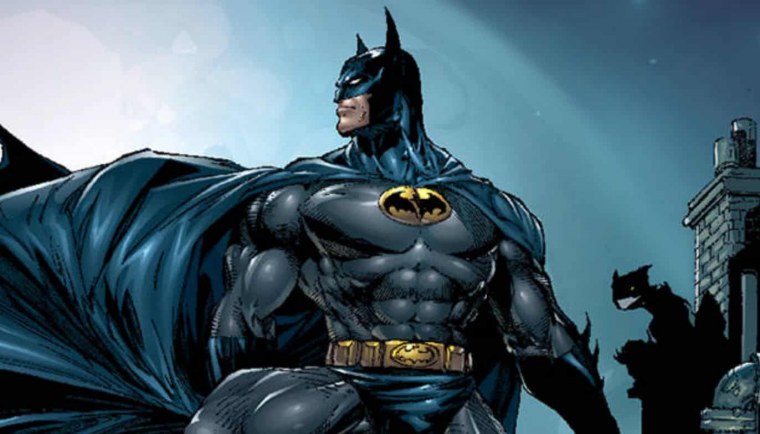 Брутальный Бэтмен