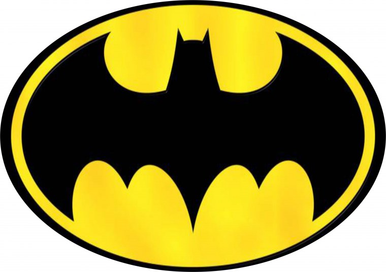 Бэтмен для печати