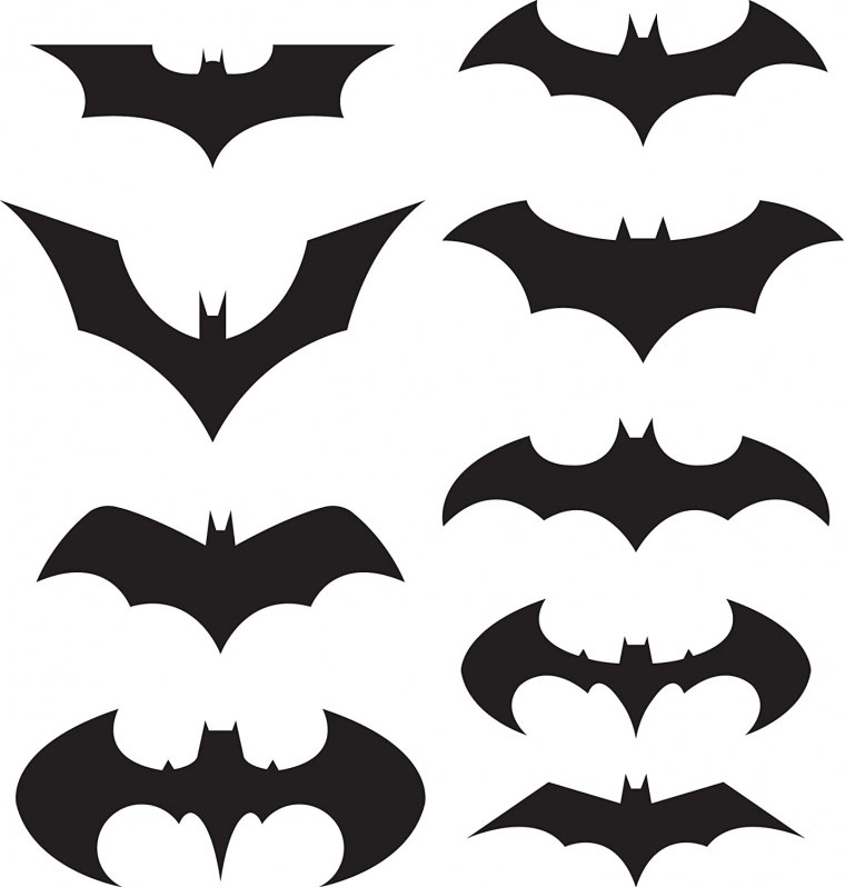 Бэтмен сахарная печать