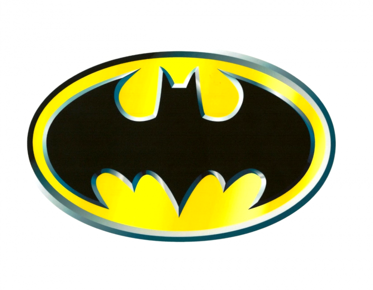 Бэтмен логотип вектор