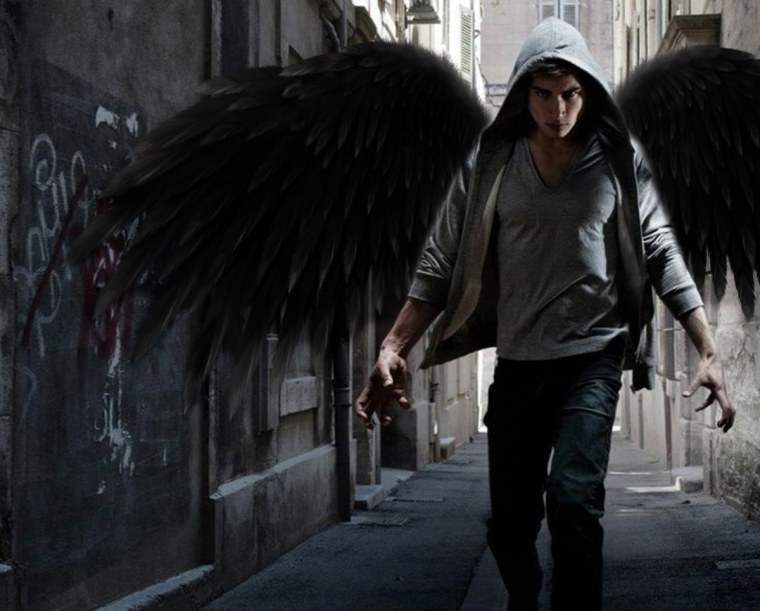 Падший Нефилим дарк