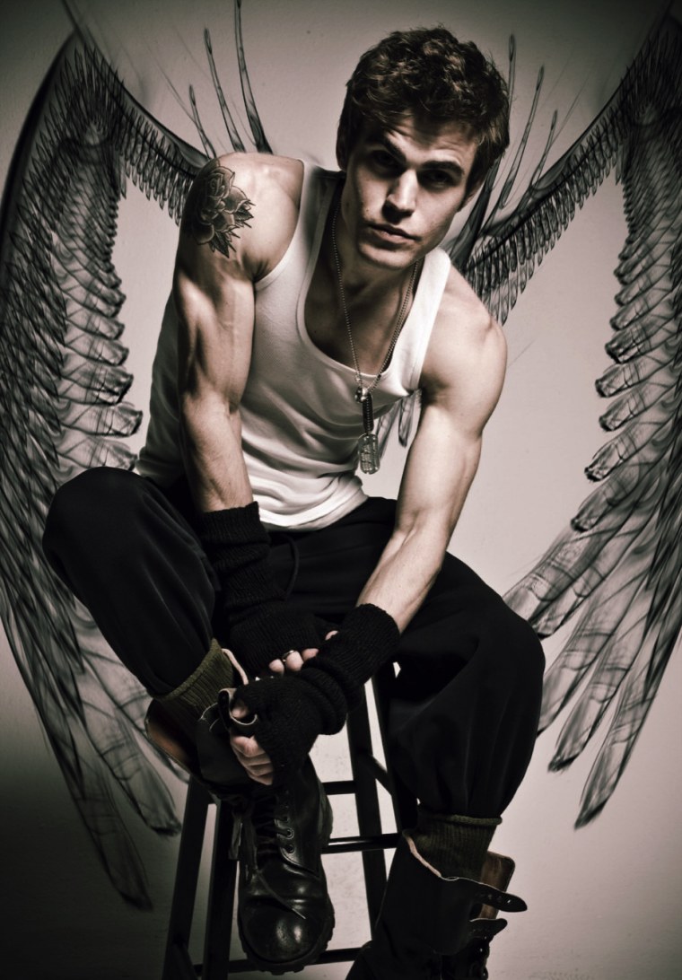 Пол Уэсли ангел