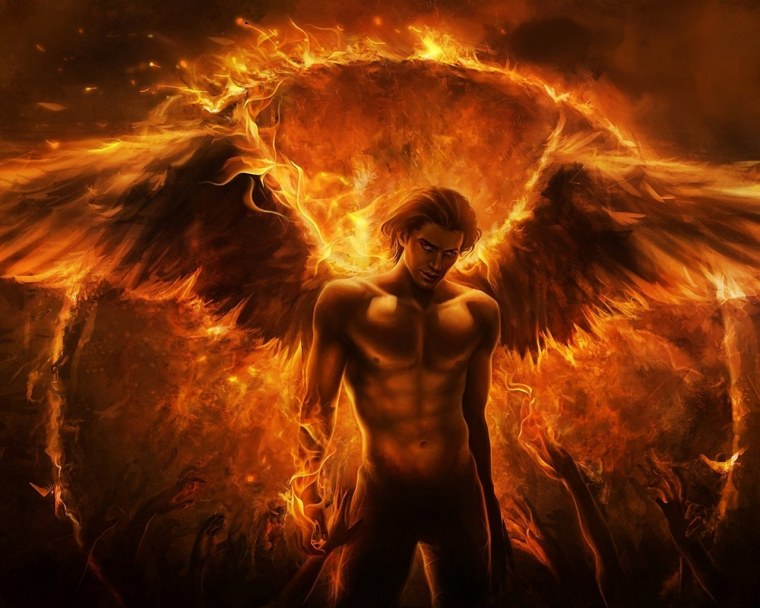 Люцифер ангел или демон