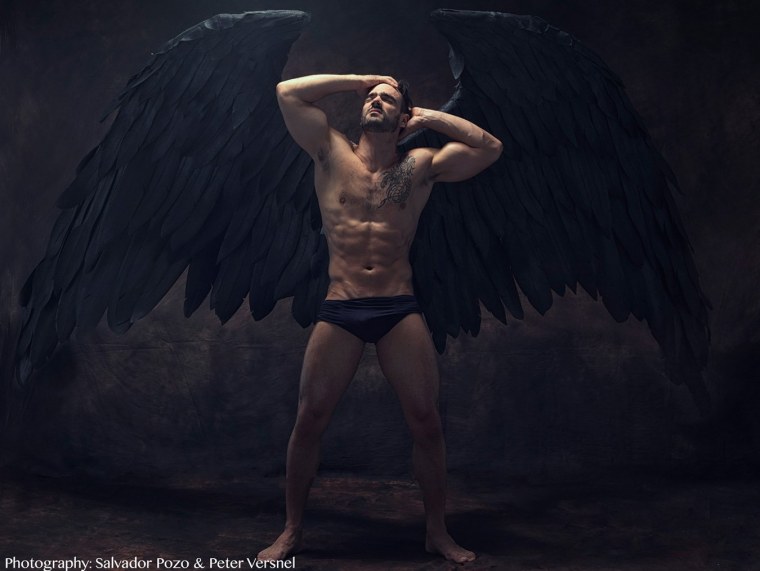 Люцифер ангел