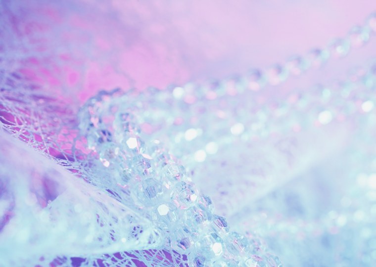 Россыпь кристаллов