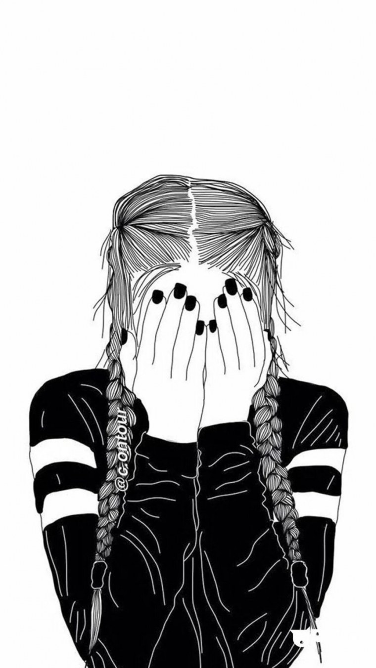 Заставки на телефон для девочек дерзкие