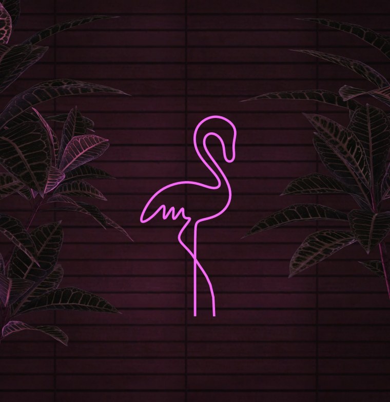 Амонг АС Фламинго