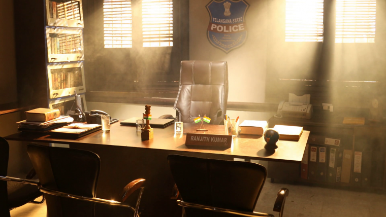 Кабинет студсовета Яндере симулятор