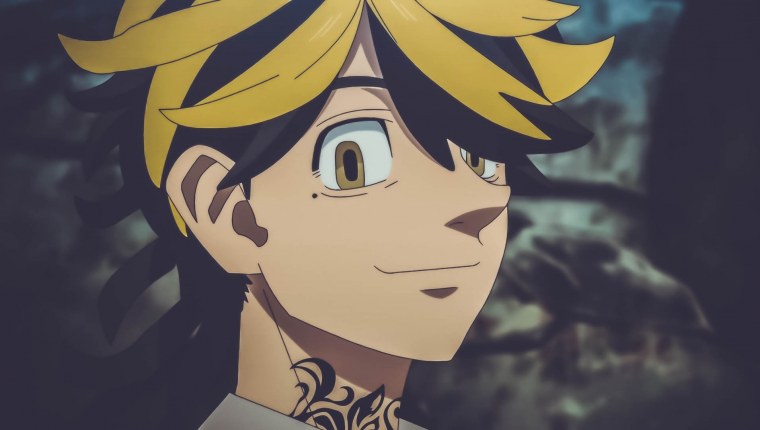 Токийские Мстители Кадзутора Ханэмия