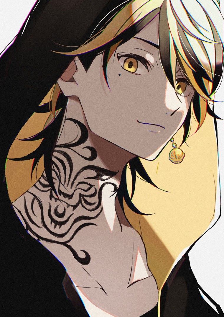 Казутора Токийские Мстители аниме