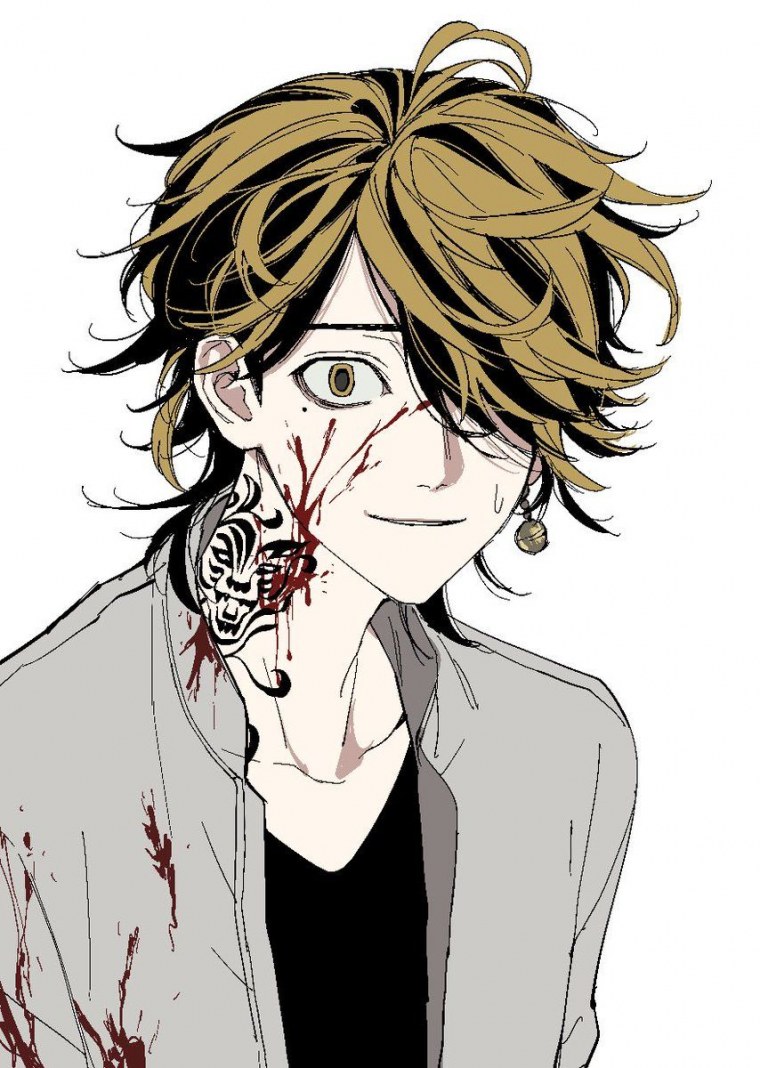 Кадзутора ханемия аниме