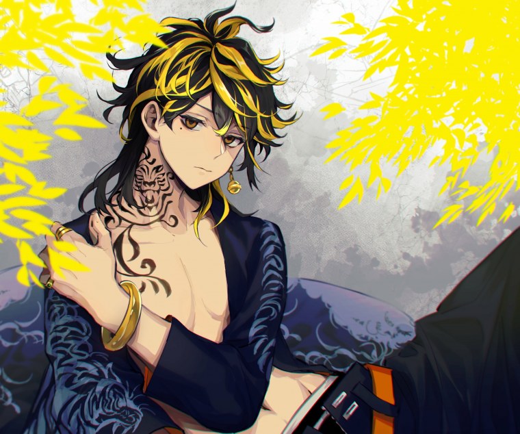 Кадзунори Токийские Мстители