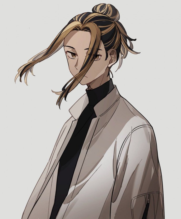 Баджи Токийские Мстители