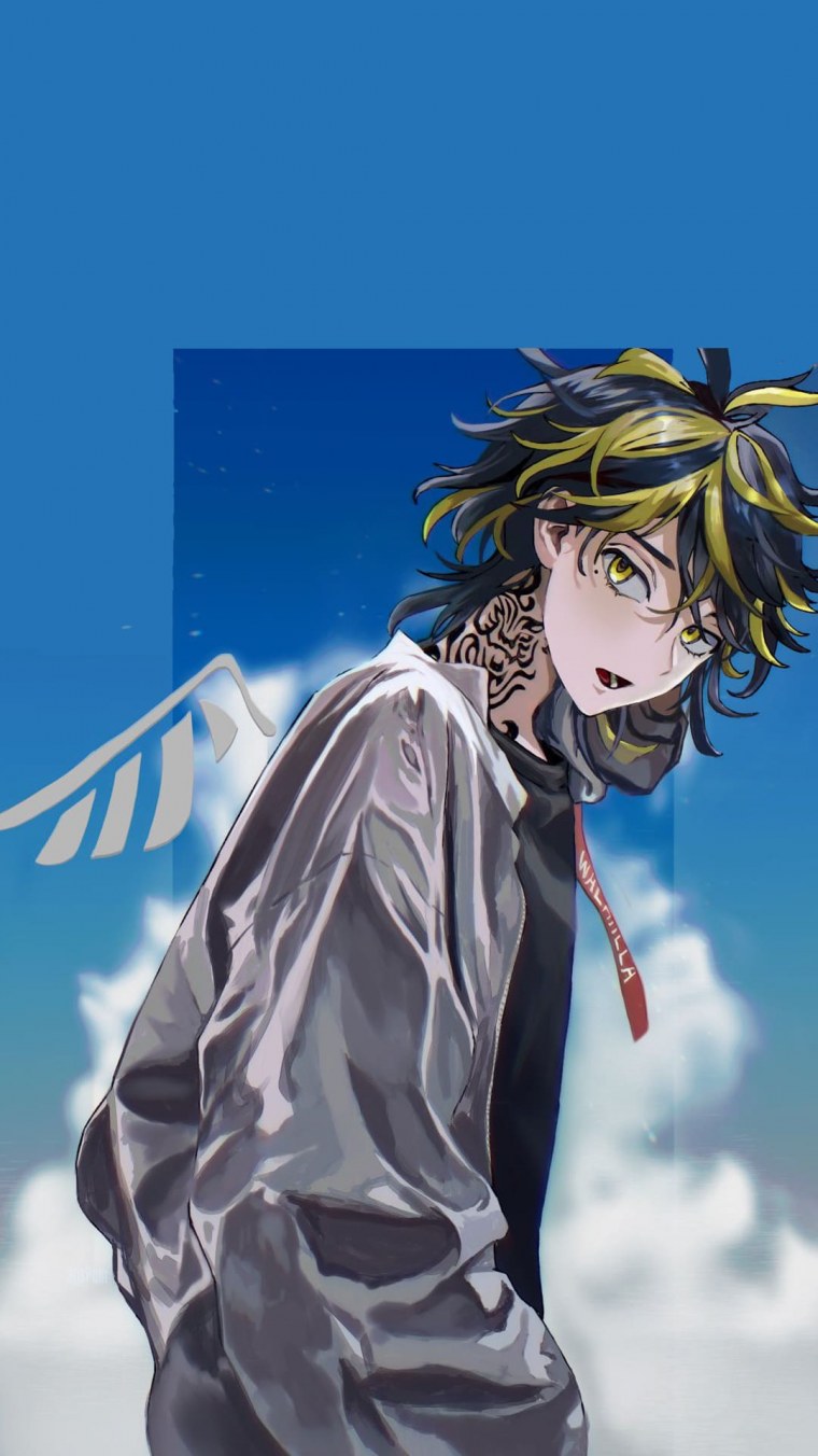 Кадзутора Токийские Мстители