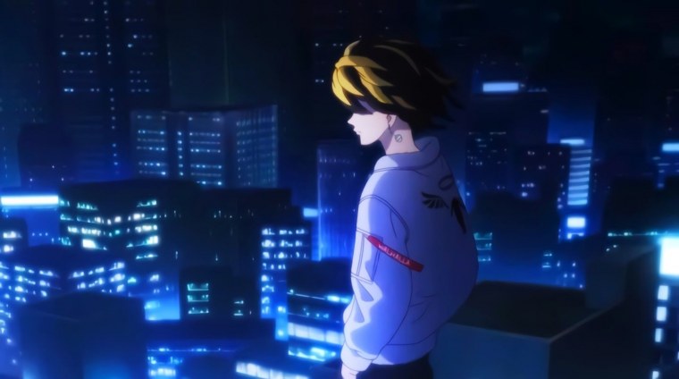 Tokyo Revengers Kazutora Hanemiya