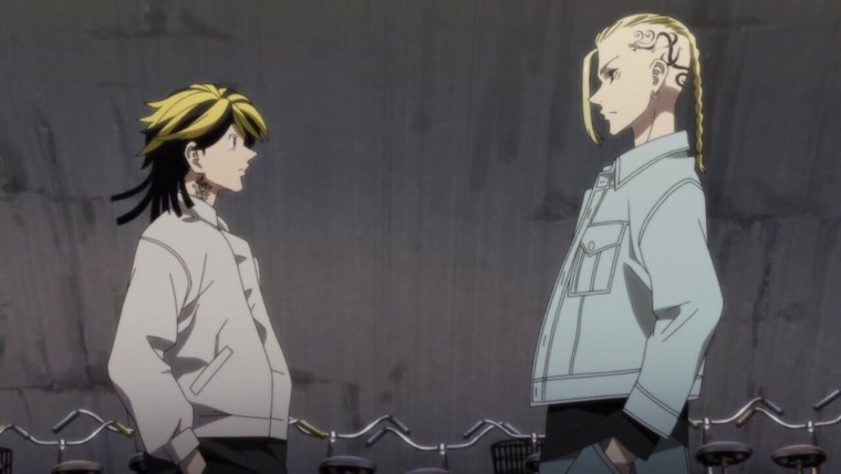 Кадзутора Токийские Мстители