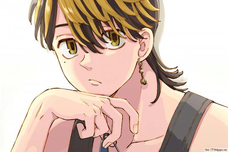 Казу тора Токийские Мстители