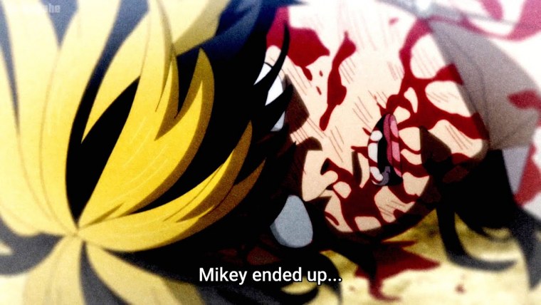 Аниме Токийские Мстители