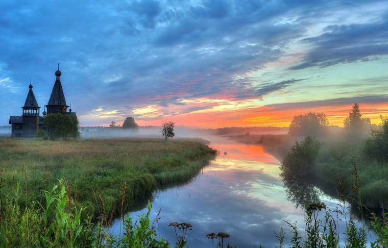Саунино Архангельская область
