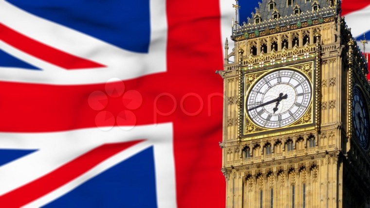 Лондон на английском