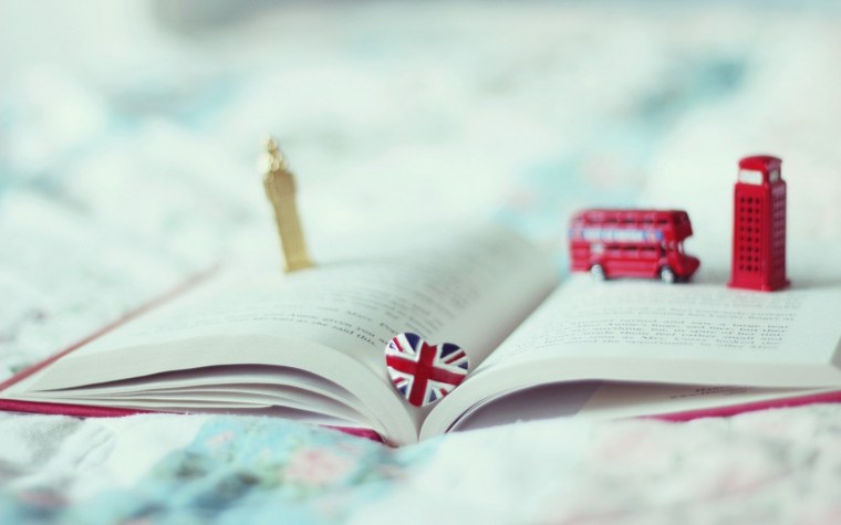 Фон для презентации английский язык