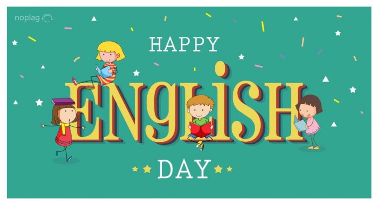 23 Апреля (English language Day)