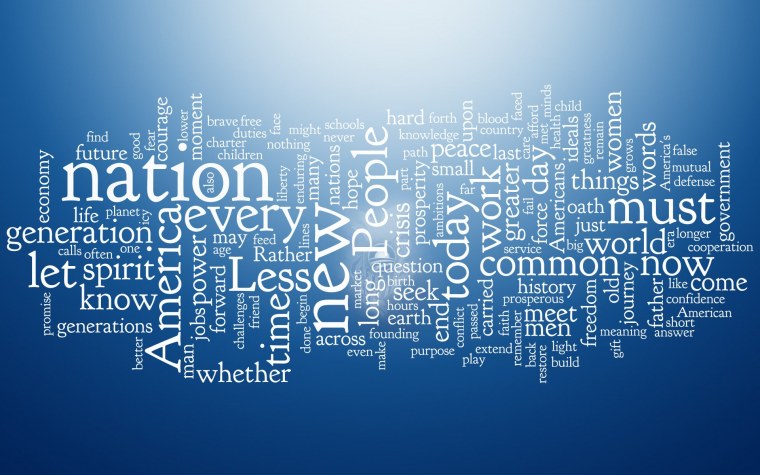 Паттерн из слов