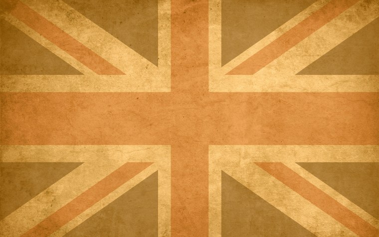 Фон в стиле Великобритании