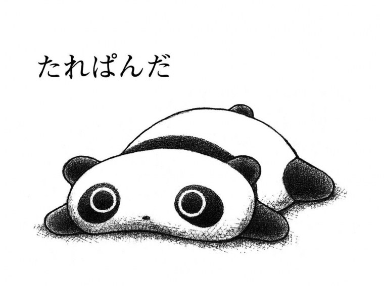 Кавайный кролик Моланг