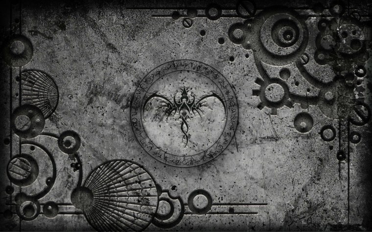 Стимпанк + Грандж