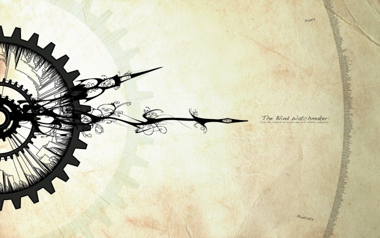 Стимпанк фон