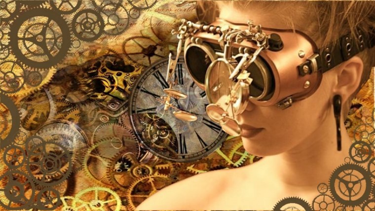 Стимпанк (паропанк)