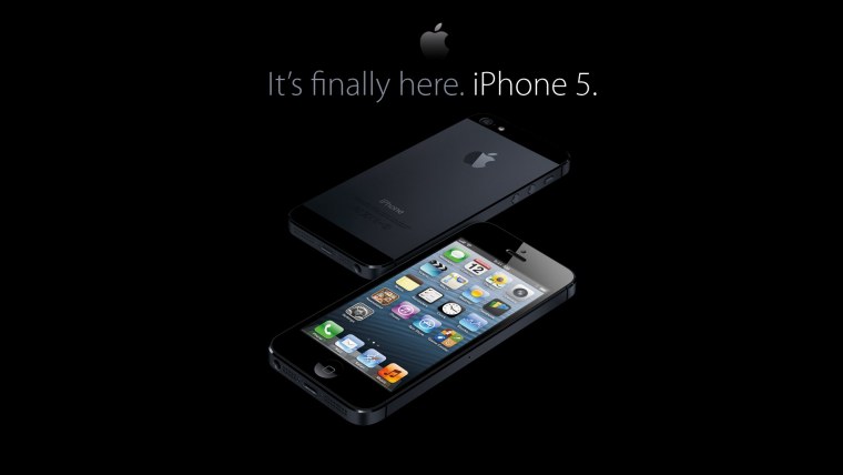 Iphone 5