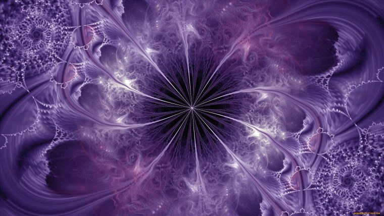 Красивые Фракталы