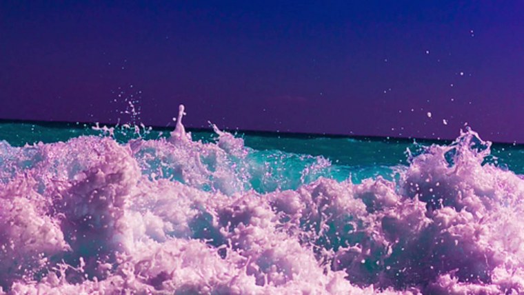 Эстетика лета море