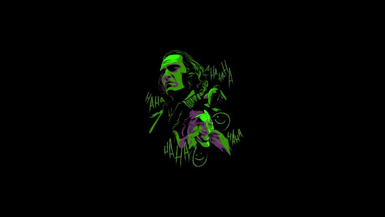 Джокер обои