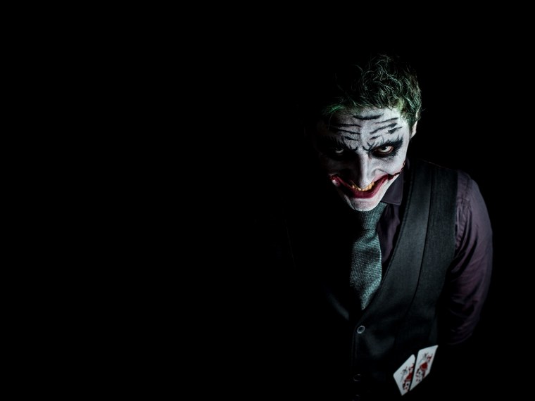 Джокер обои