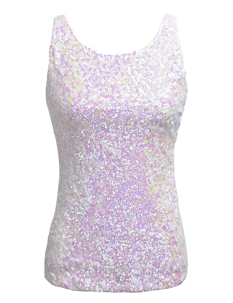 1004-16 Топ с блестками db2045