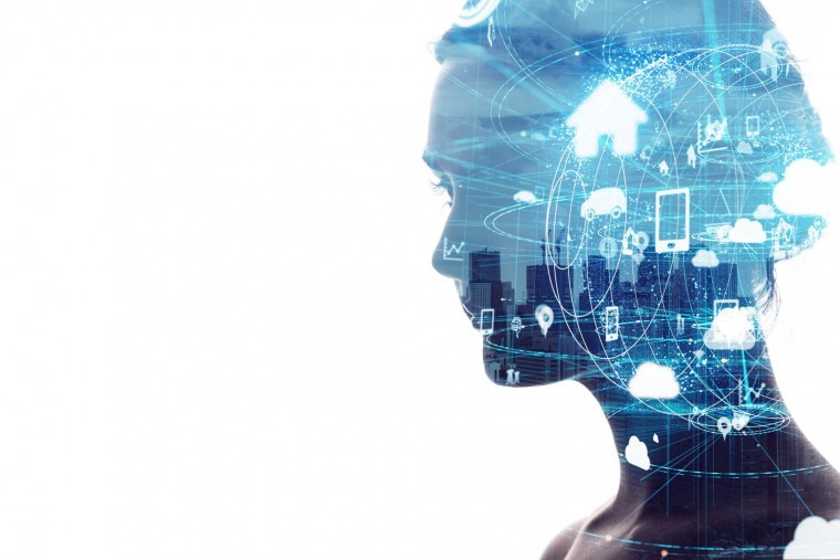 Искусственный интеллект фон